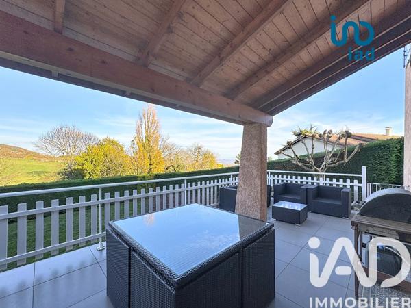 Maison à vendre 5 pièces 132 m² Chuyer