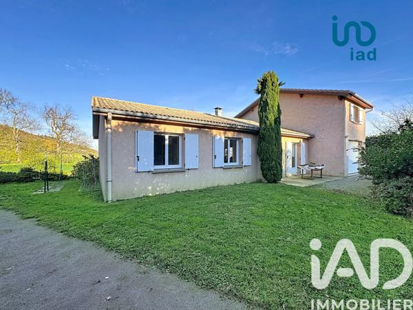 Maison à vendre 5 pièces 132 m² Chuyer