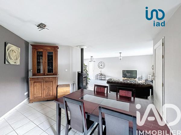 Maison à vendre 5 pièces 132 m² Chuyer