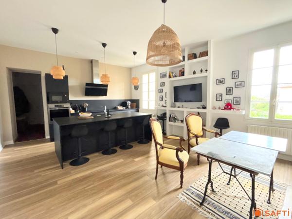 Maison de ville, Garage, Terrasses, Vue Mt Ventoux