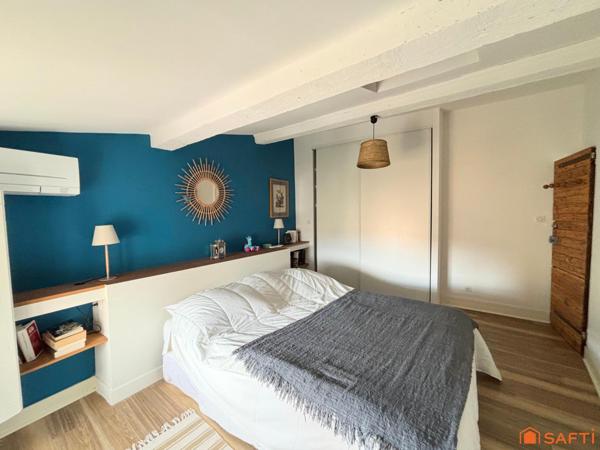 Maison de ville, Garage, Terrasses, Vue Mt Ventoux