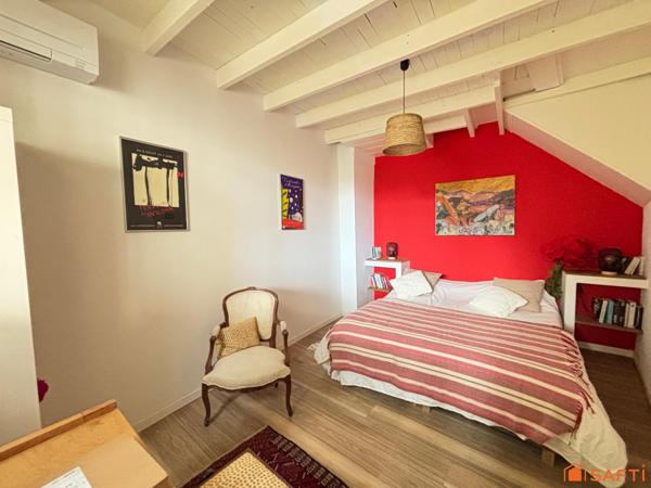 Maison de ville, Garage, Terrasses, Vue Mt Ventoux