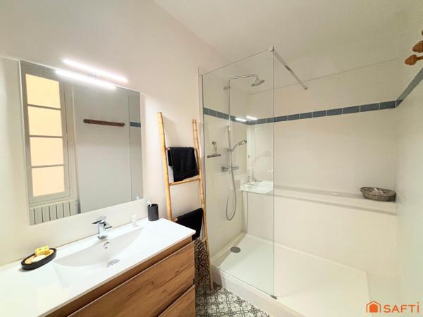 Maison de ville, Garage, Terrasses, Vue Mt Ventoux