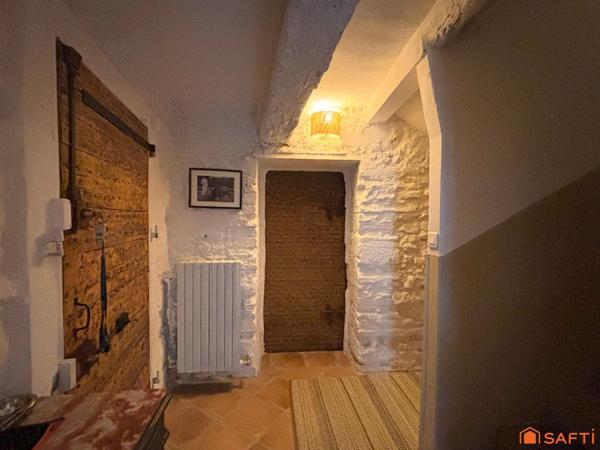 Maison de ville, Garage, Terrasses, Vue Mt Ventoux