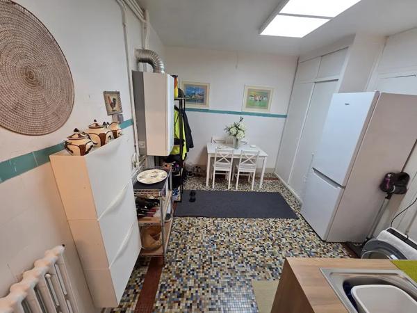 MAISON EN PIERRE A VENDRE 2 CHAMBRES PONTIVY CENTRE (56) BRE