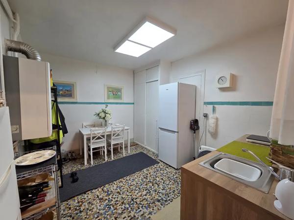 MAISON EN PIERRE A VENDRE 2 CHAMBRES PONTIVY CENTRE (56) BRE
