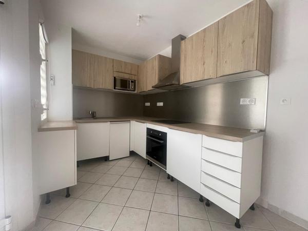 À louer appartement T2