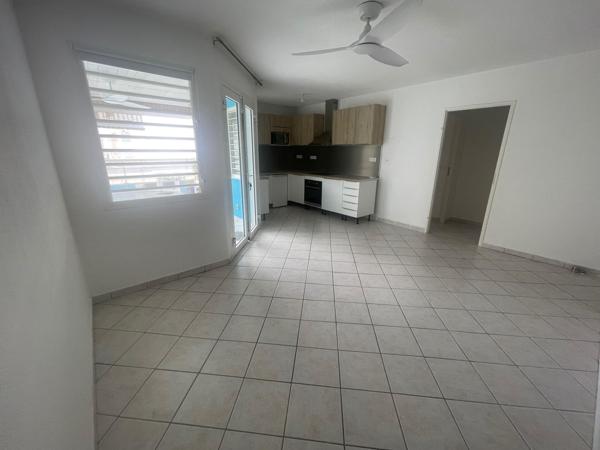 À louer appartement T2