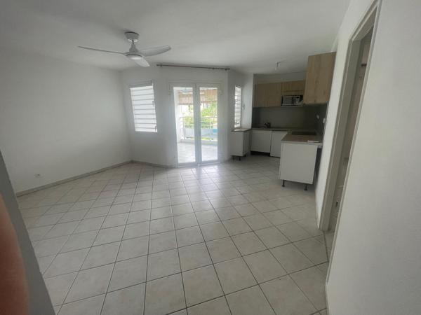 À louer appartement T2