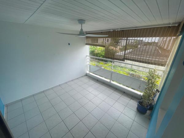 À louer appartement T2