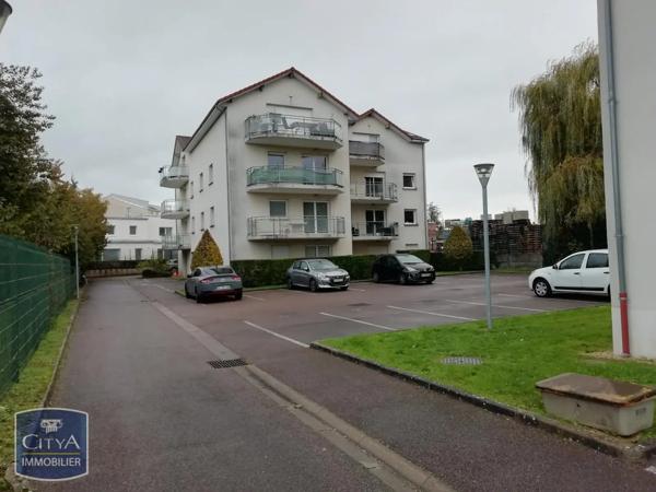 Appartement à louer 3 pièces 64.96m² Vitry-le-François (51300)