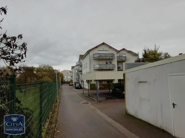 Appartement à louer 3 pièces 64.96m² Vitry-le-François (51300)