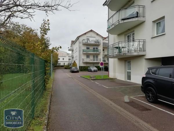 Appartement à louer 3 pièces 64.96m² Vitry-le-François (51300)
