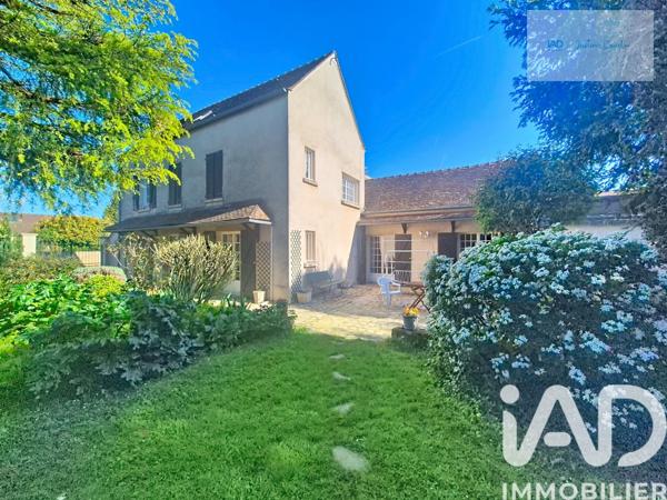 Maison à vendre 5 pièces 120 m² Le Coudray-Montceaux