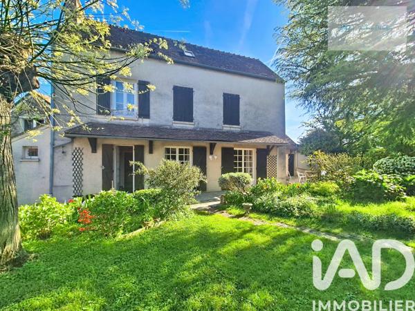 Maison à vendre 5 pièces 120 m² Le Coudray-Montceaux