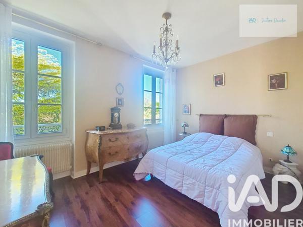 Maison à vendre 5 pièces 120 m² Le Coudray-Montceaux