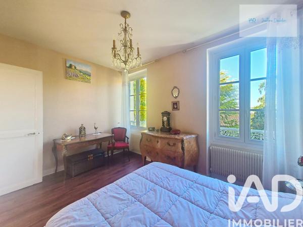 Maison à vendre 5 pièces 120 m² Le Coudray-Montceaux