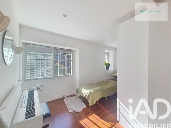 Maison à vendre 5 pièces 120 m² Le Coudray-Montceaux