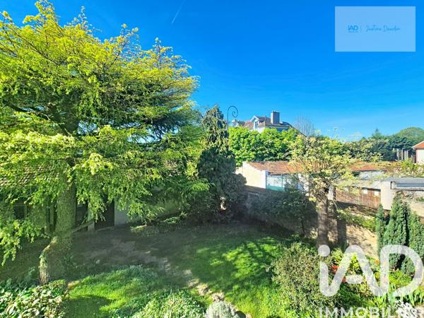 Maison à vendre 5 pièces 120 m² Le Coudray-Montceaux