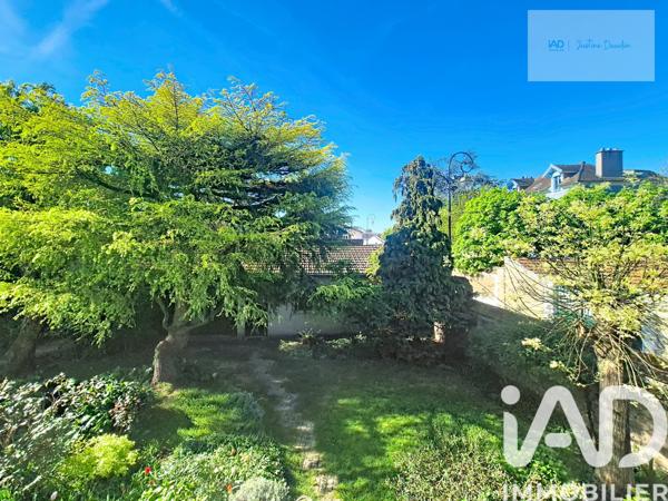 Maison à vendre 5 pièces 120 m² Le Coudray-Montceaux