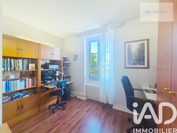 Maison à vendre 5 pièces 120 m² Le Coudray-Montceaux