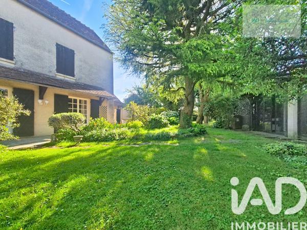 Maison à vendre 5 pièces 120 m² Le Coudray-Montceaux