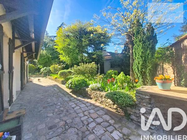 Maison à vendre 5 pièces 120 m² Le Coudray-Montceaux