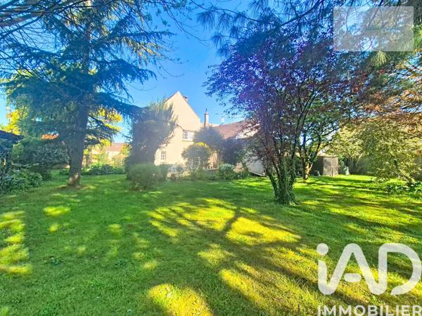 Maison à vendre 5 pièces 120 m² Le Coudray-Montceaux