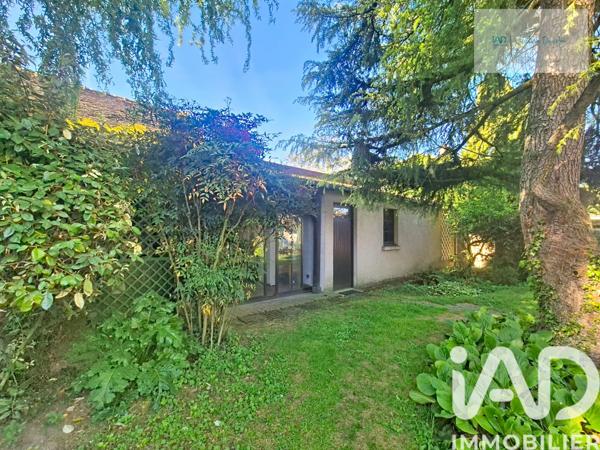 Maison à vendre 5 pièces 120 m² Le Coudray-Montceaux