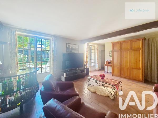 Maison à vendre 5 pièces 120 m² Le Coudray-Montceaux