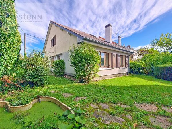 ORLEANS EST - MAISON 120M2 - 5 CHAMBRES - JARDIN - SOUS SOL