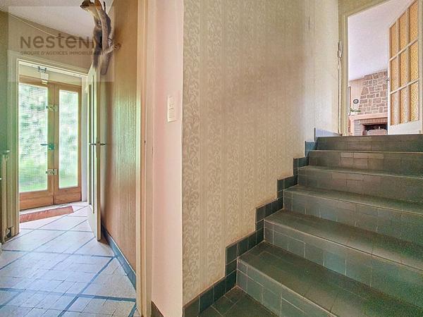 ORLEANS EST - MAISON 120M2 - 5 CHAMBRES - JARDIN - SOUS SOL