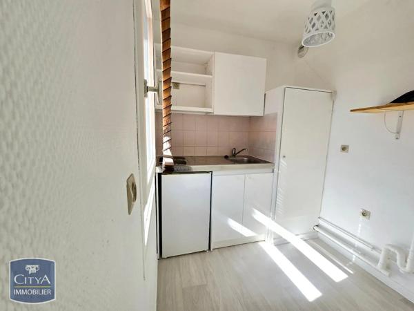 Appartement à louer 1 pièce Lille (59000)
