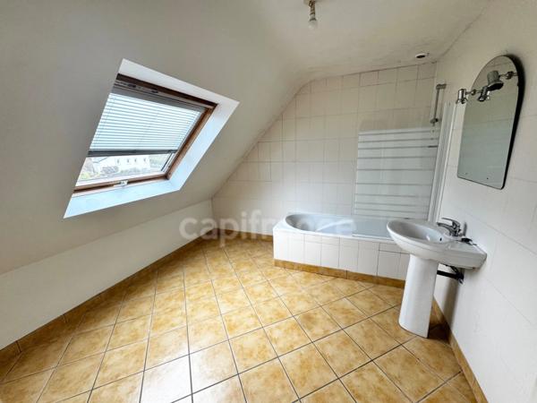 Maison à Landéda – Vue mer