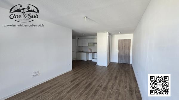 Appartement  3 pièce(s)  2 chambre(s)  65.57 m²