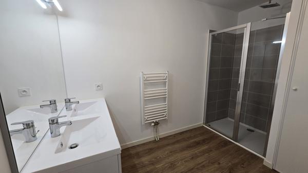 Appartement  3 pièce(s)  2 chambre(s)  65.57 m²