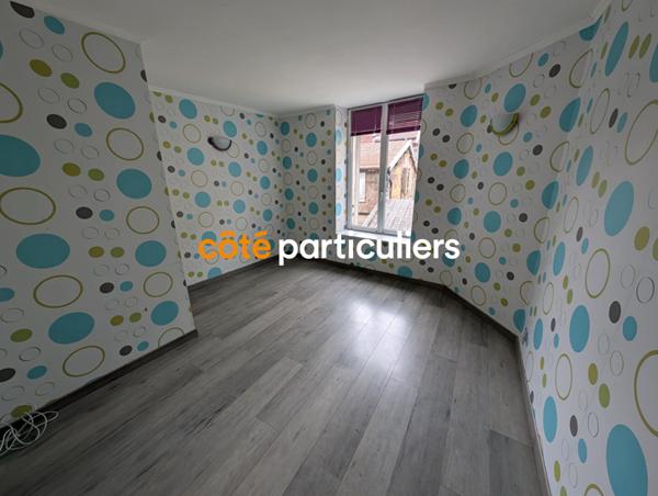 Vente Maison70 m² - 4 Pièces - BAR LE DUC (55000)