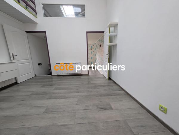 Vente Maison70 m² - 4 Pièces - BAR LE DUC (55000)