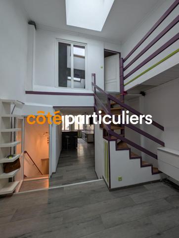 Vente Maison70 m² - 4 Pièces - BAR LE DUC (55000)