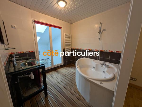 Vente Maison70 m² - 4 Pièces - BAR LE DUC (55000)