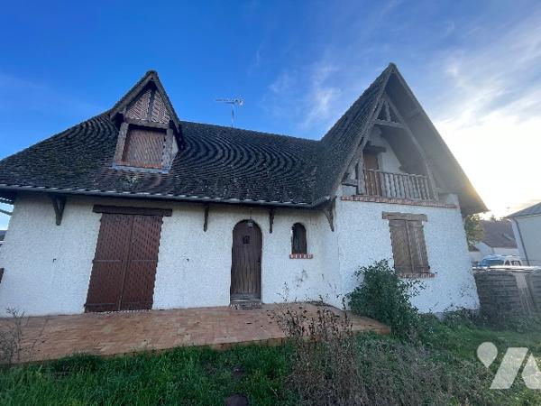 INGRE A SAISIR grande maison  de 135 m² entourée d'un jardin proche toutes commodités