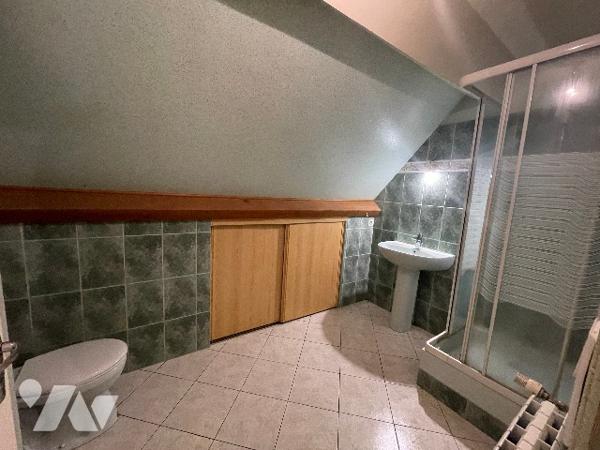 INGRE A SAISIR grande maison  de 135 m² entourée d'un jardin proche toutes commodités