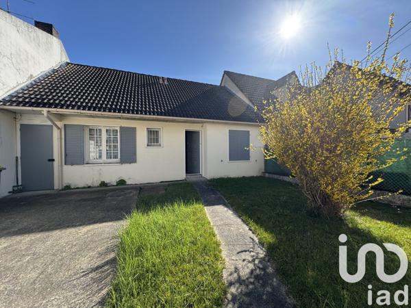 Maison à vendre 3 pièces 66 m² Villeparisis