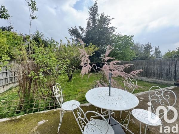 Maison à vendre 3 pièces 66 m² Villeparisis