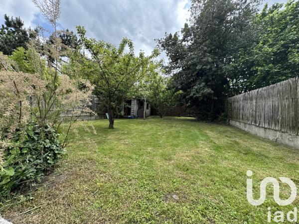 Maison à vendre 3 pièces 66 m² Villeparisis