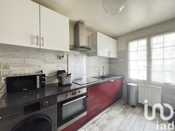 Maison à vendre 3 pièces 66 m² Villeparisis