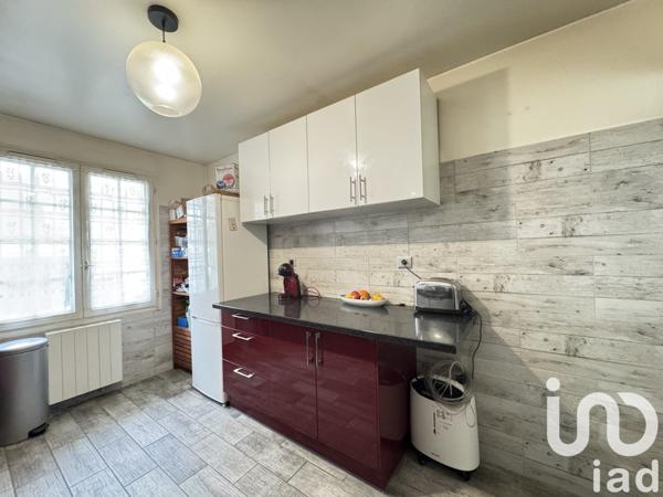 Maison à vendre 3 pièces 66 m² Villeparisis