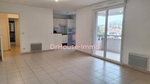 Appartement à vendre 3 pièces de 62 m²