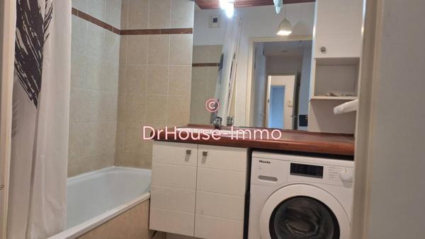 Appartement à vendre 3 pièces de 62 m²