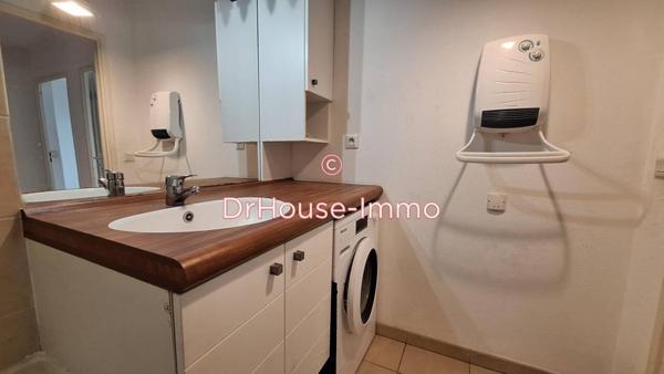 Appartement à vendre 3 pièces de 62 m²